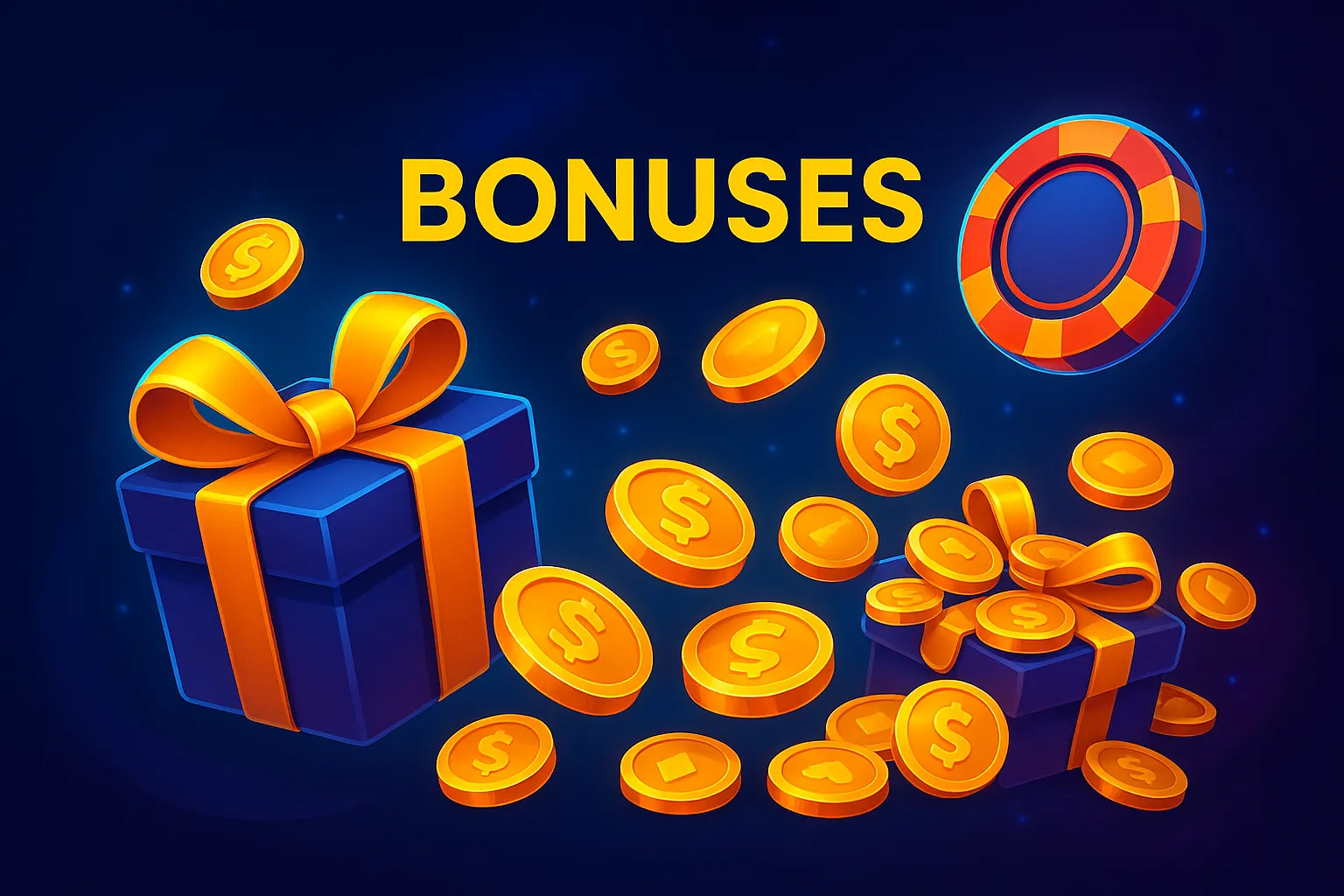 Maximum Casino Bonuses